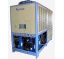 Electroplating chiller